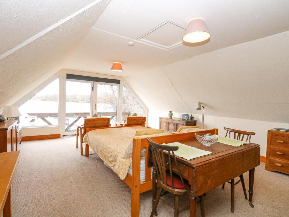 Cygnus Boathouse Villa South Walsham Kültér fotó
